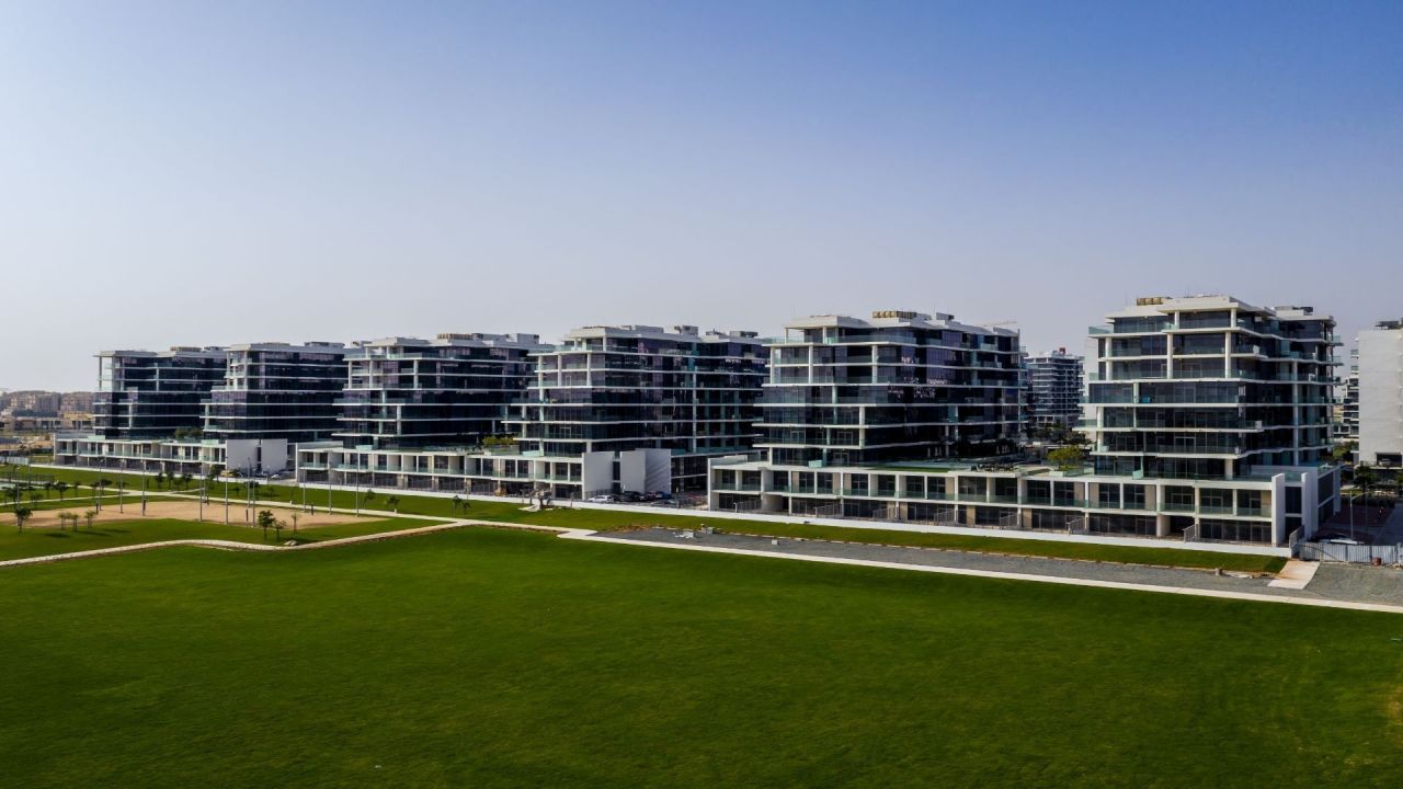 Студия в Дубае, ОАЭ, 55 м2 фото 2