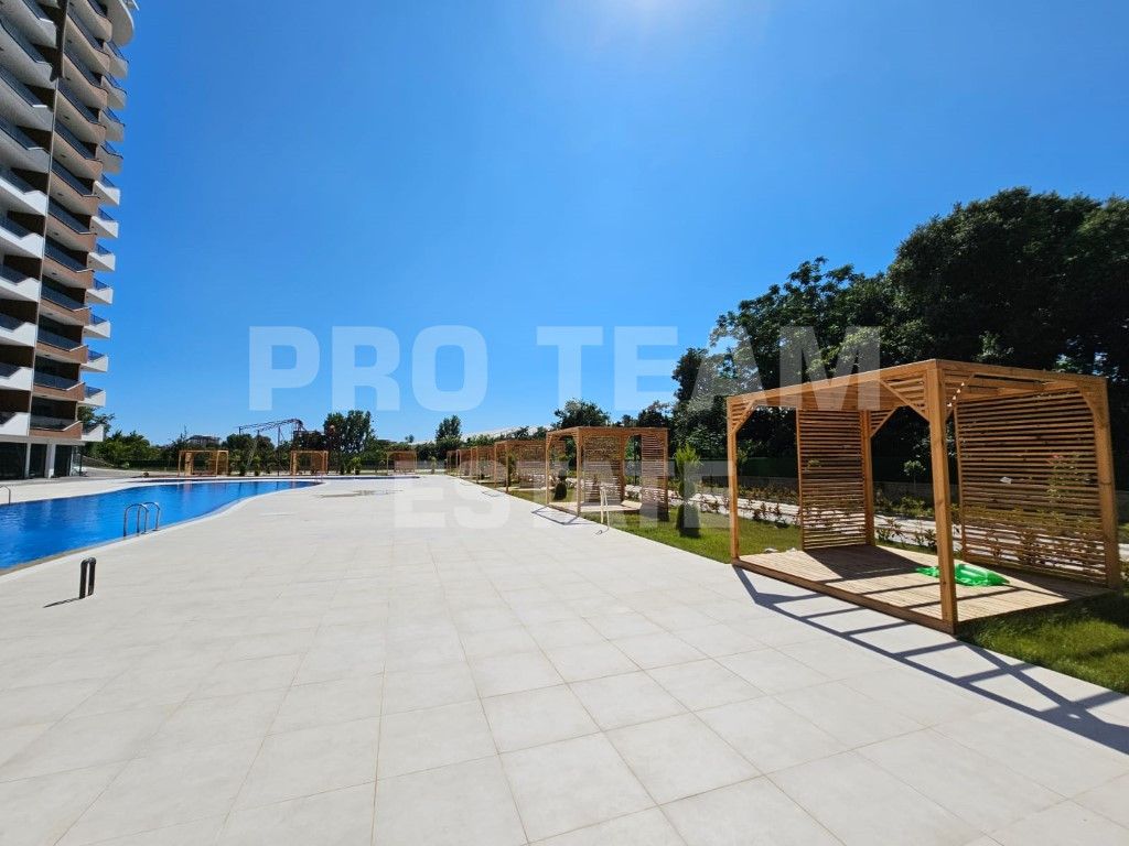 Апартаменты в Алании, Турция, 55 м2 фото 3