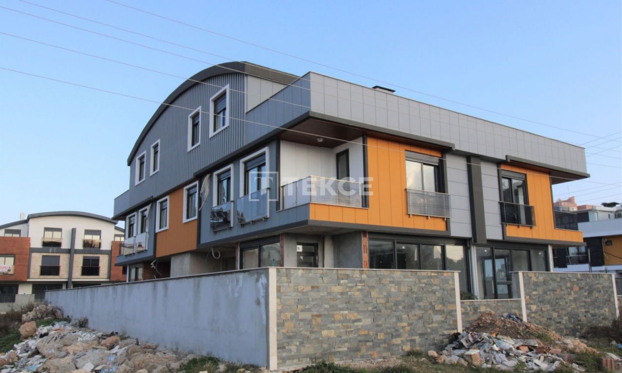 Апартаменты в Анталии, Турция, 95 м2 фото 3