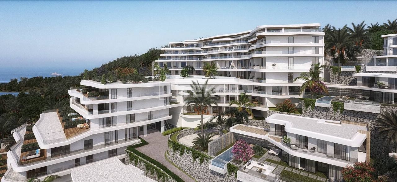 Апартаменты в Бодруме, Турция, 136 м2 фото 5