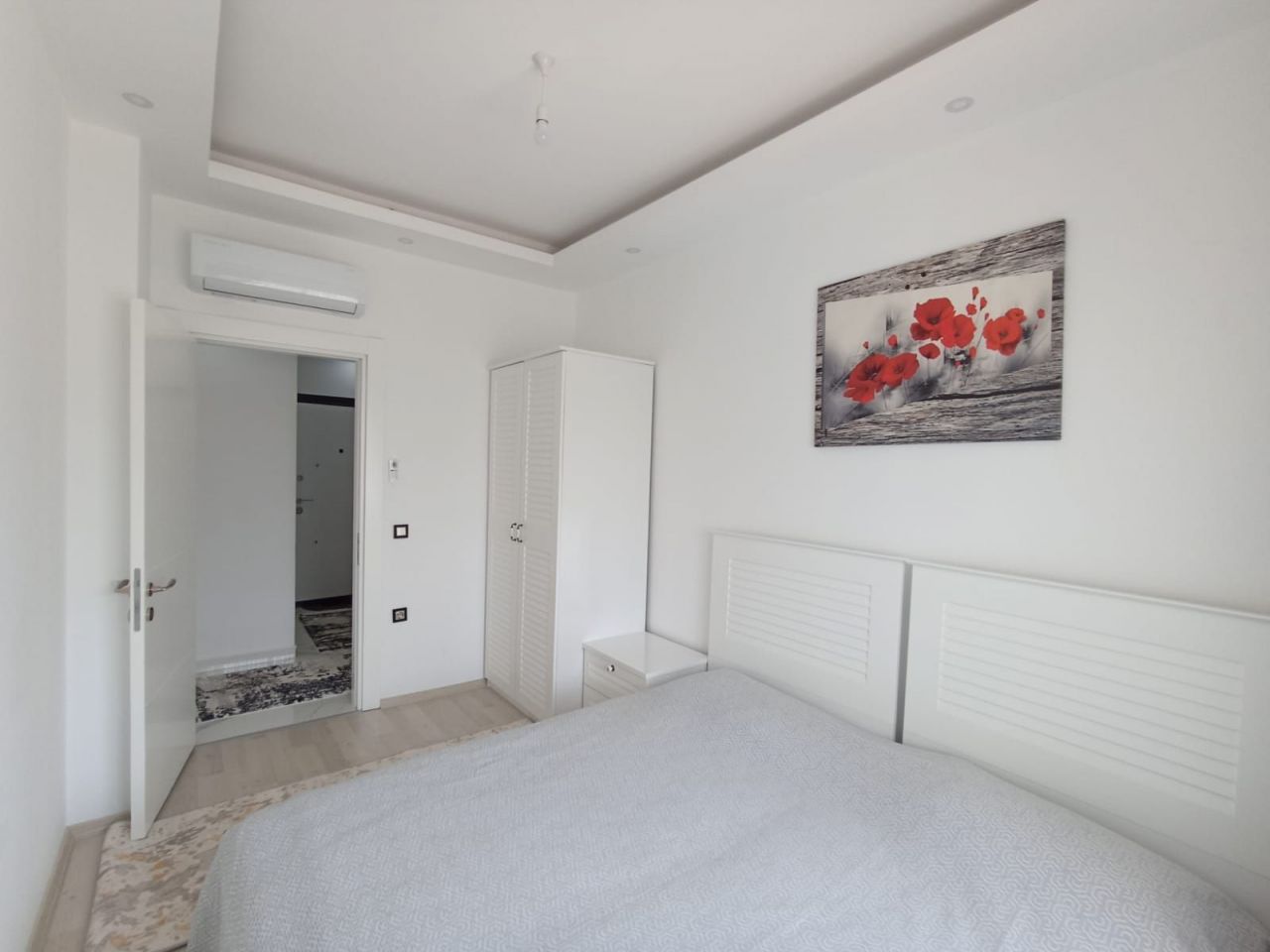 Квартира в Алании, Турция, 105 м2 фото 2