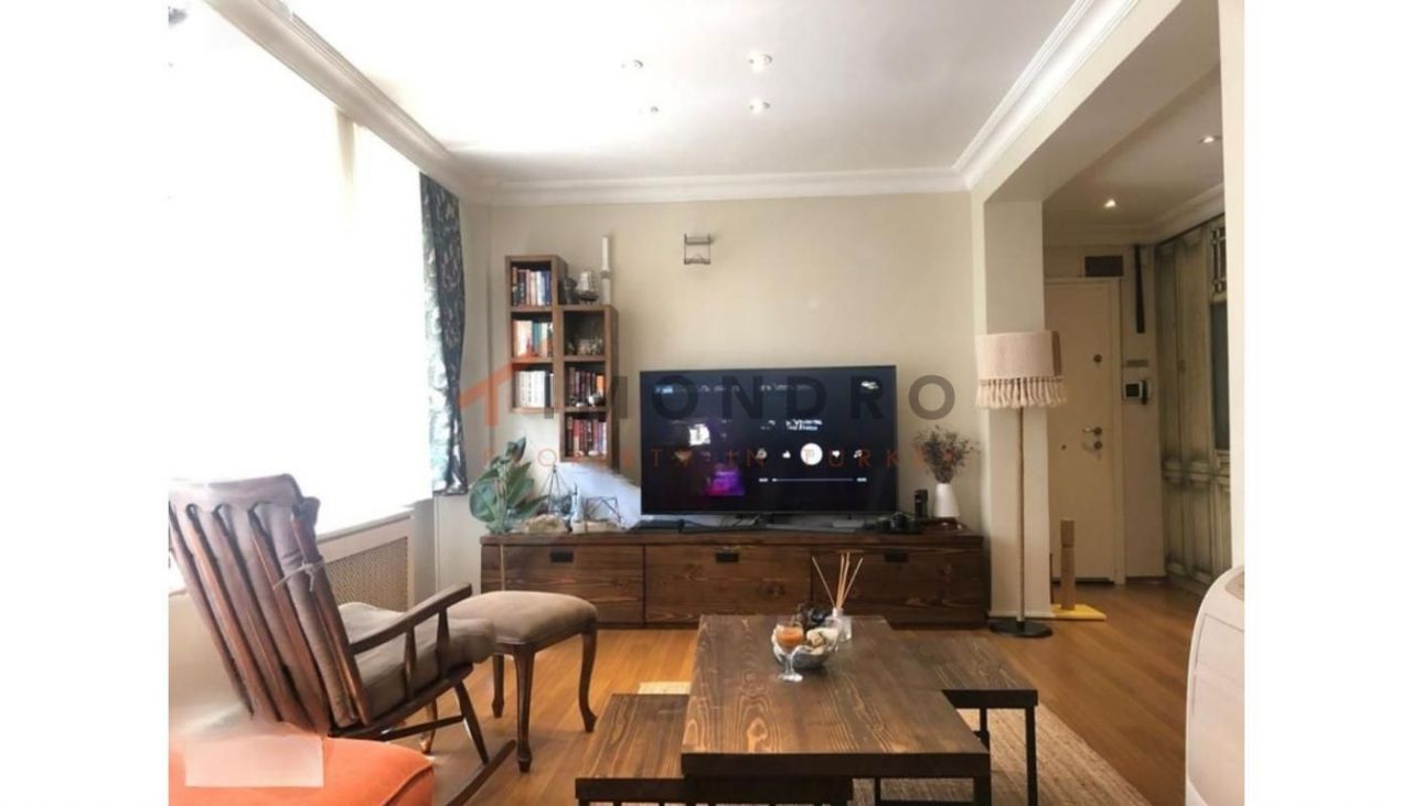 Квартира в Стамбуле, Турция, 110 м2 фото 3