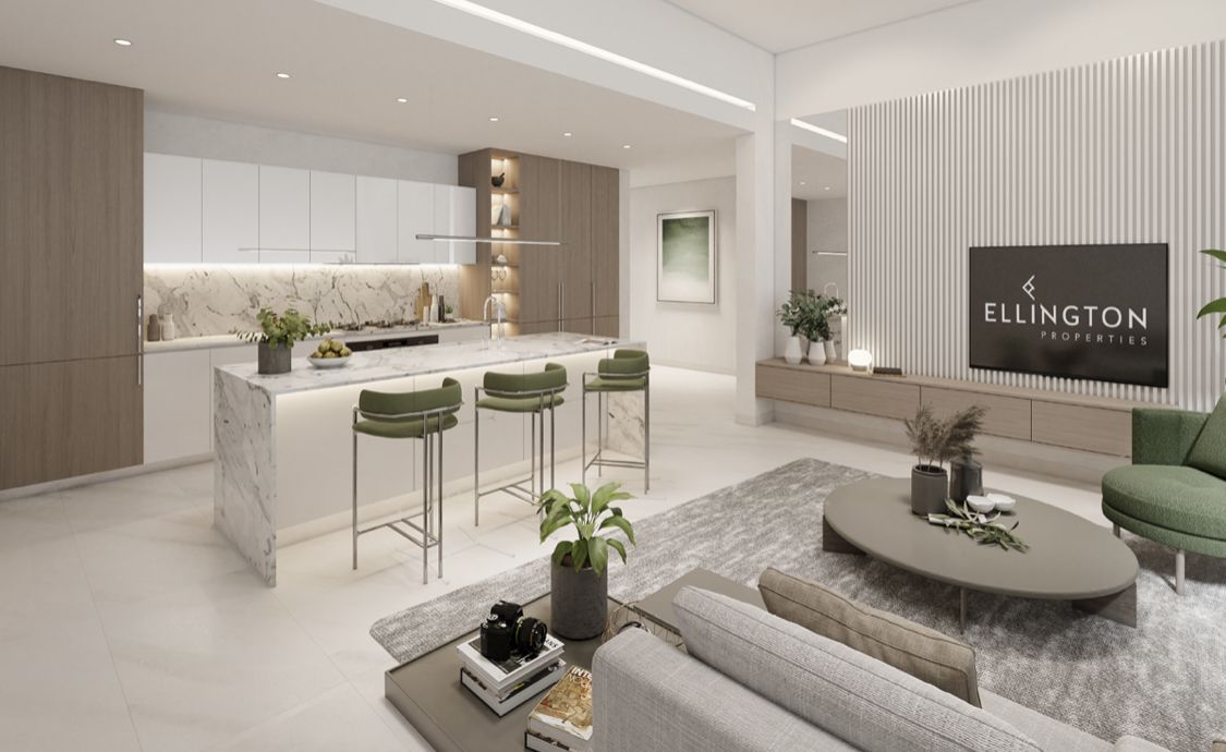 Апартаменты в Дубае, ОАЭ, 96.41 м2 фото 5