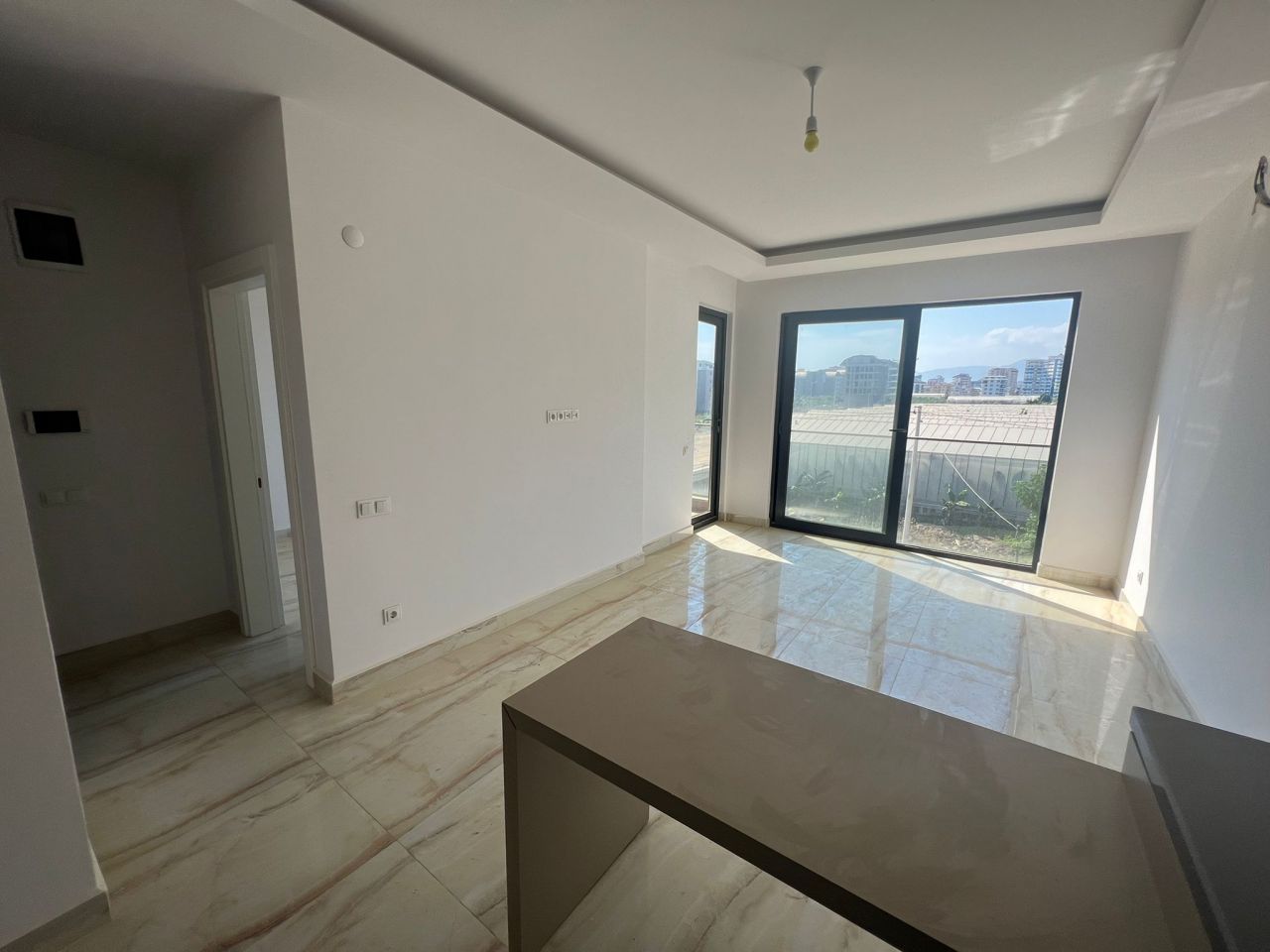 Апартаменты в Алании, Турция, 52 м2 фото 4