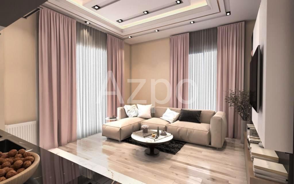 Апартаменты в Анталии, Турция, 45 м2 фото 2