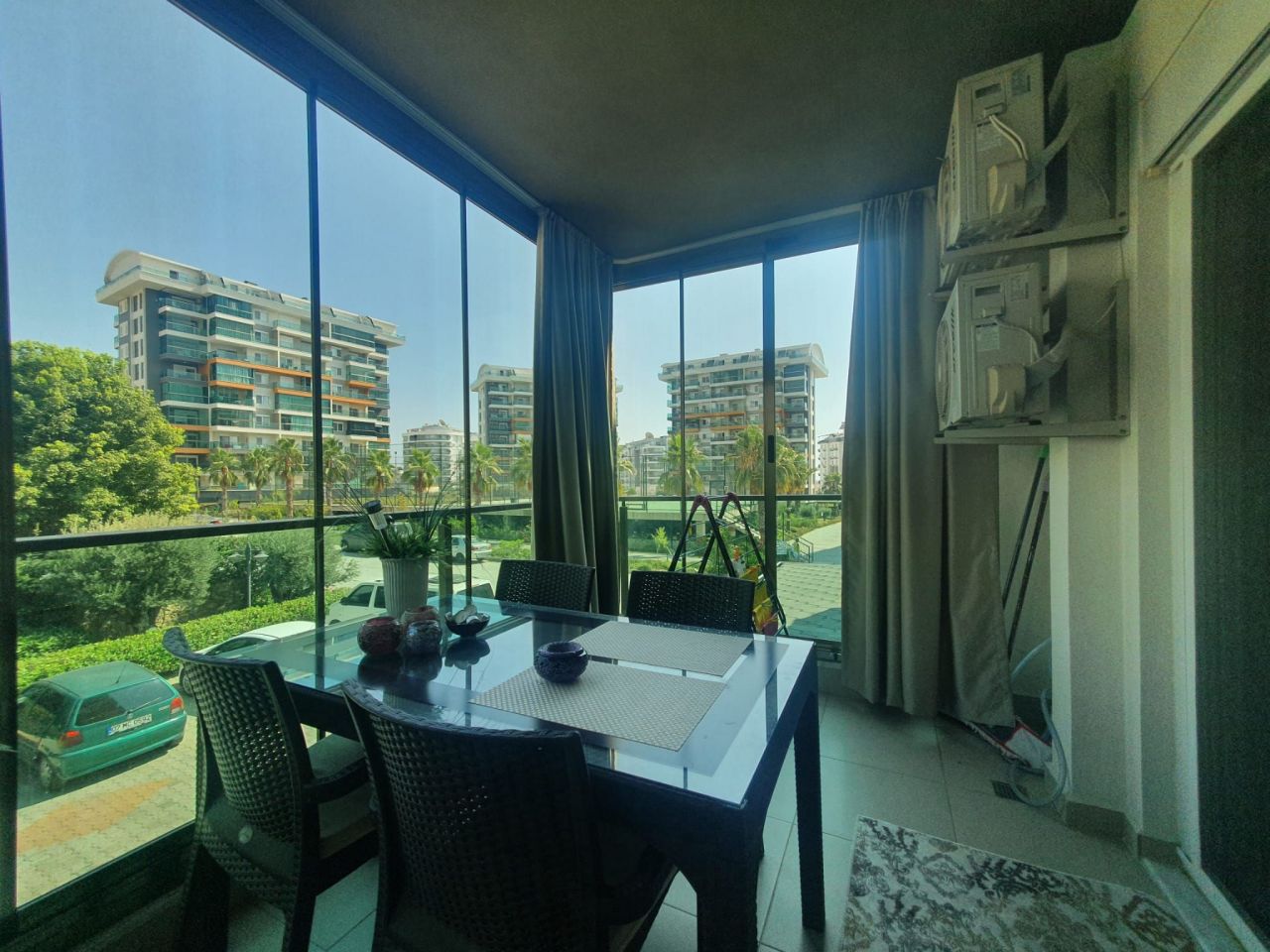 Квартира в Алании, Турция, 62 м2 фото 4