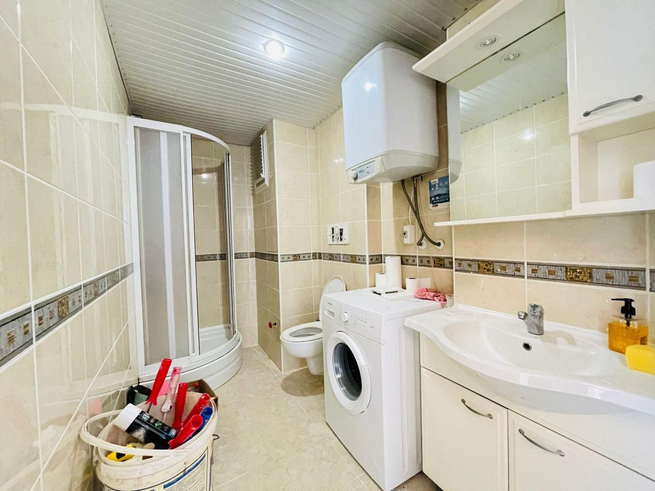 Квартира в Алании, Турция, 115 м2 фото 2