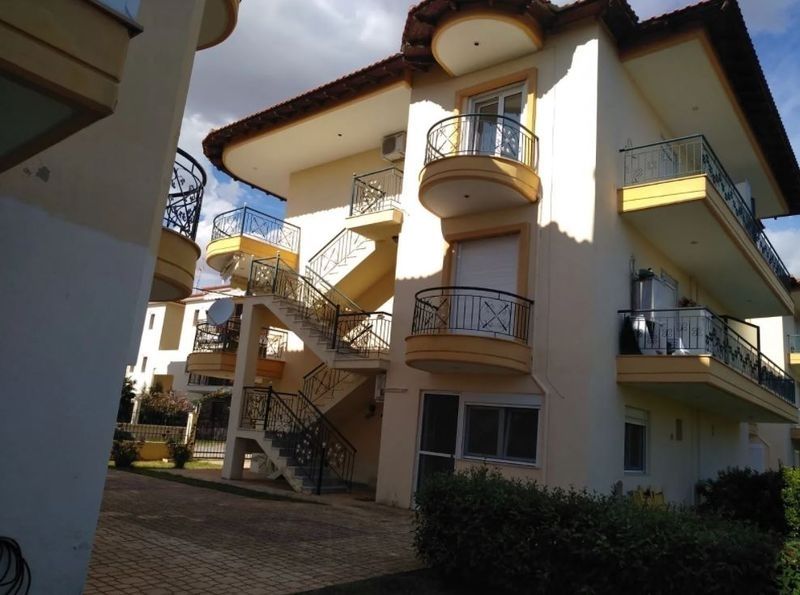 Студия на Халкидиках, Греция, 28 м2 фото 3