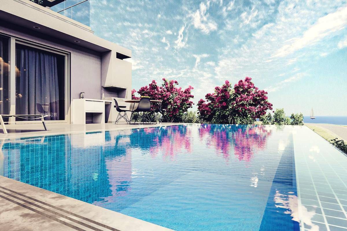 Апартаменты в Кирении, Кипр, 175 м2 фото 5