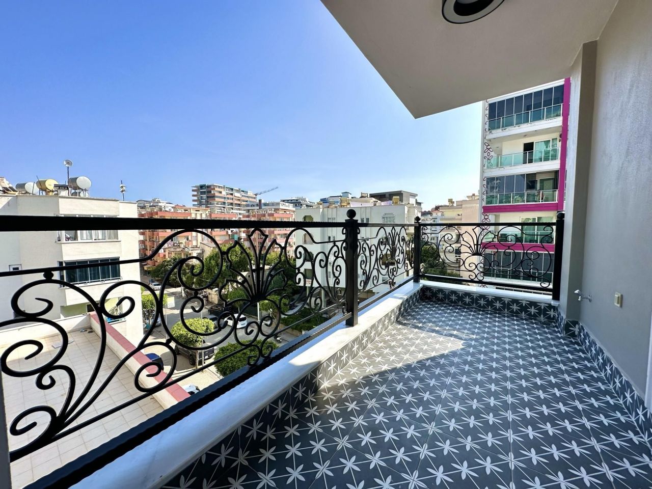 Квартира в Алании, Турция, 81 м2 фото 3