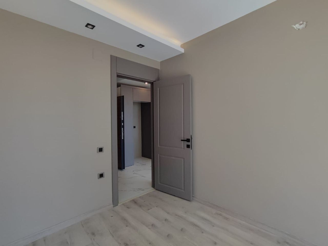 Квартира в Мерсине, Турция, 60 м2 фото 4
