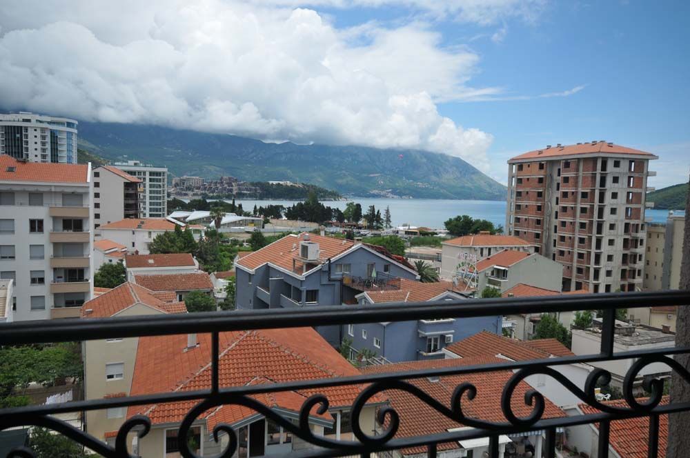 Апартаменты в Будве, Черногория, 38 м2 фото 2