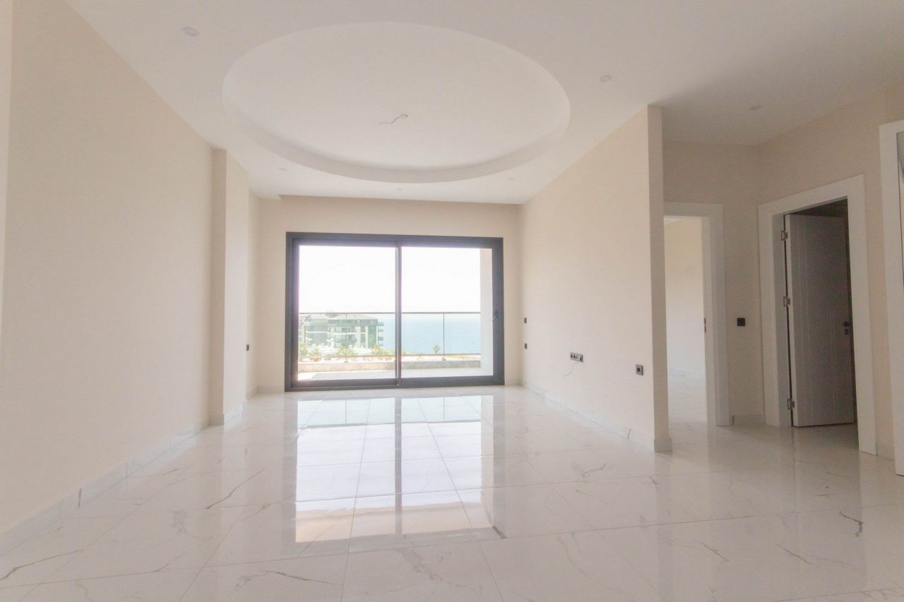Апартаменты в Алании, Турция, 65 м2 фото 3