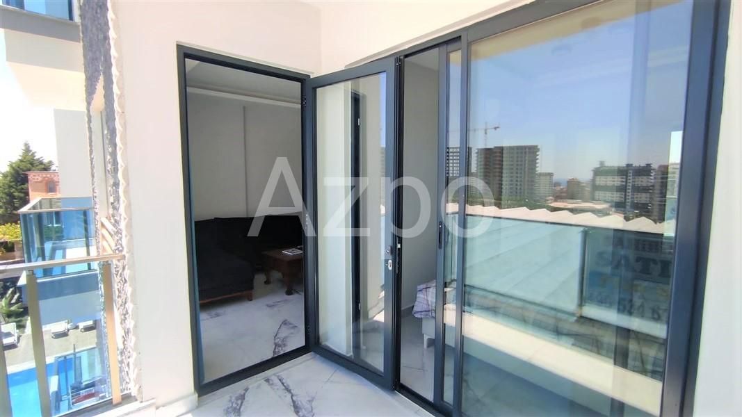 Пентхаус в Алании, Турция, 50 м2 фото 2