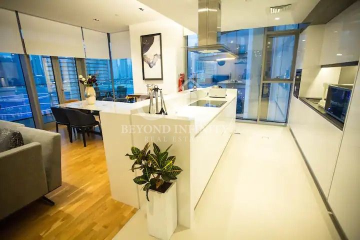 Апартаменты в Дубае, ОАЭ, 184.59 м2