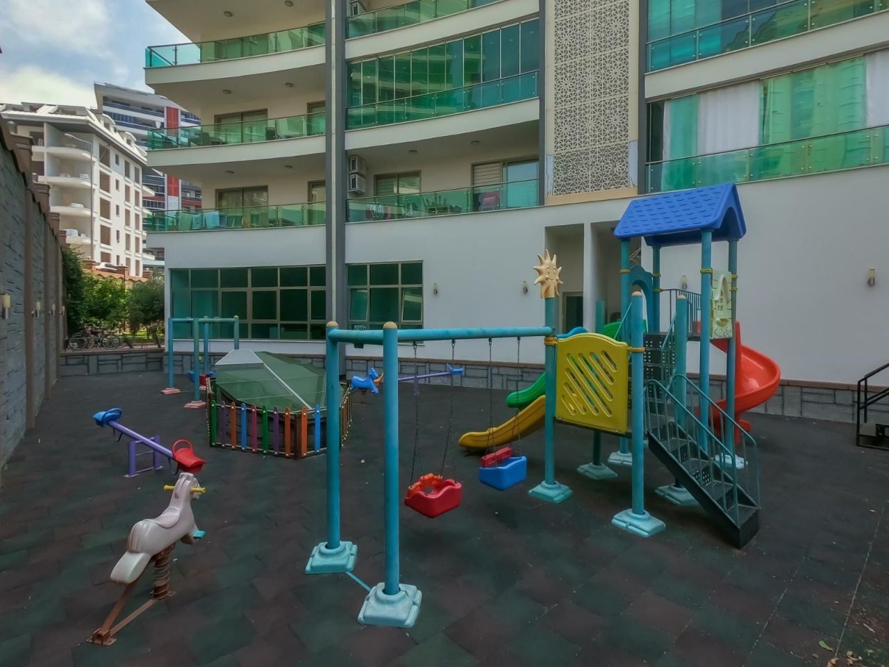 Квартира в Алании, Турция, 75 м2 фото 5