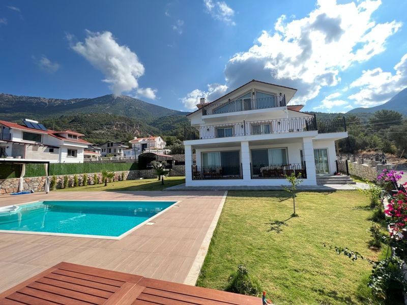 Вилла в Фетхие, Турция, 300 м2 фото 2