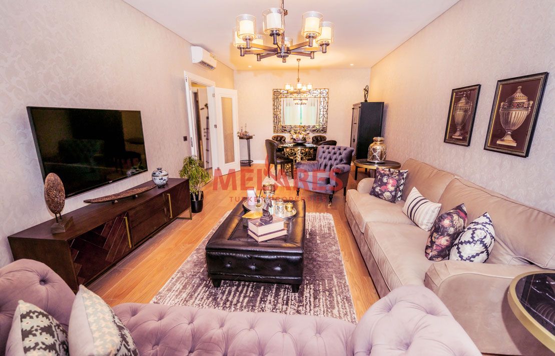 Апартаменты в Бейликдюзю, Турция, 217 м2 фото 5