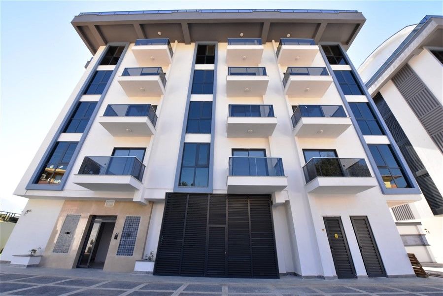 Квартира в Алании, Турция, 47 м2 фото 3