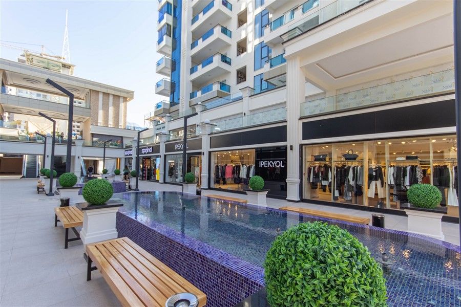Квартира в Алании, Турция, 65 м2 фото 3