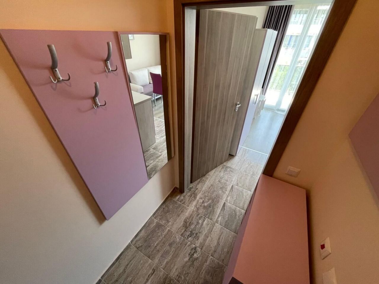 Апартаменты на Солнечном берегу, Болгария, 31 м2 фото 2