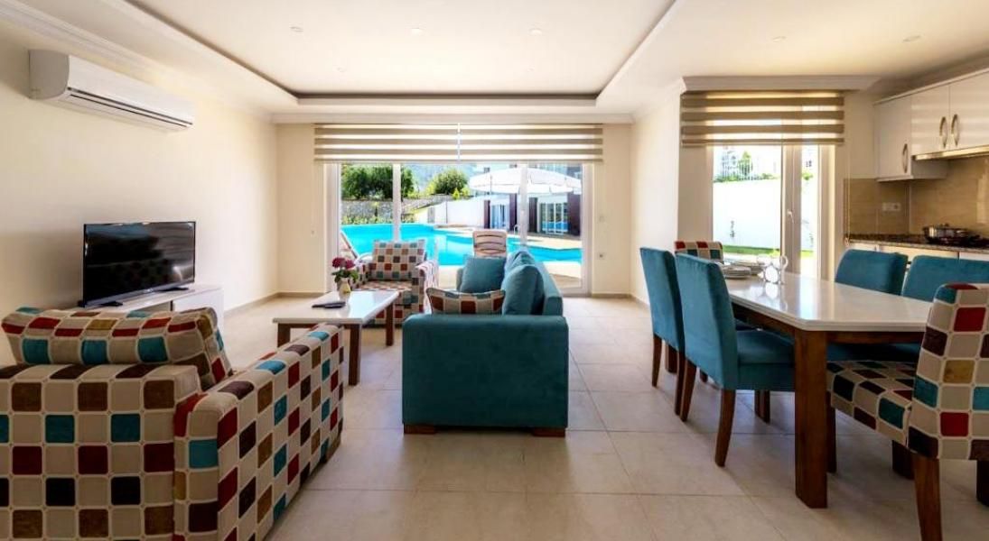 Пентхаус в Фетхие, Турция, 100 м2 фото 2