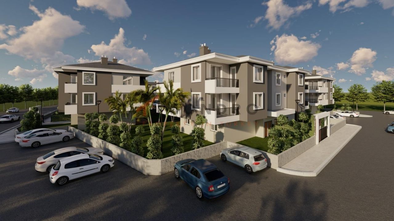 Квартира в Манавгате, Турция, 70 м2 фото 3