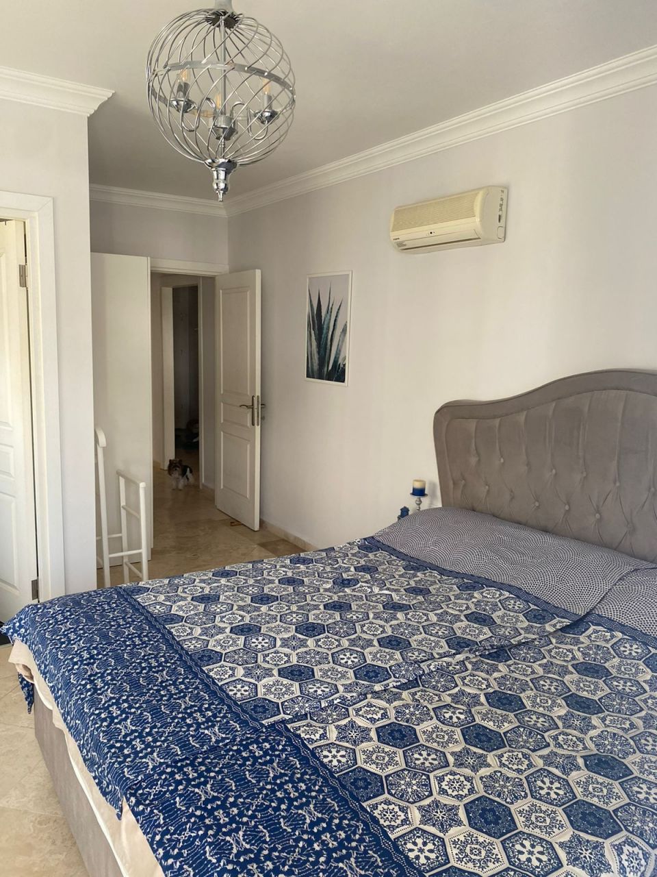 Квартира в Алании, Турция, 110 м2 фото 3
