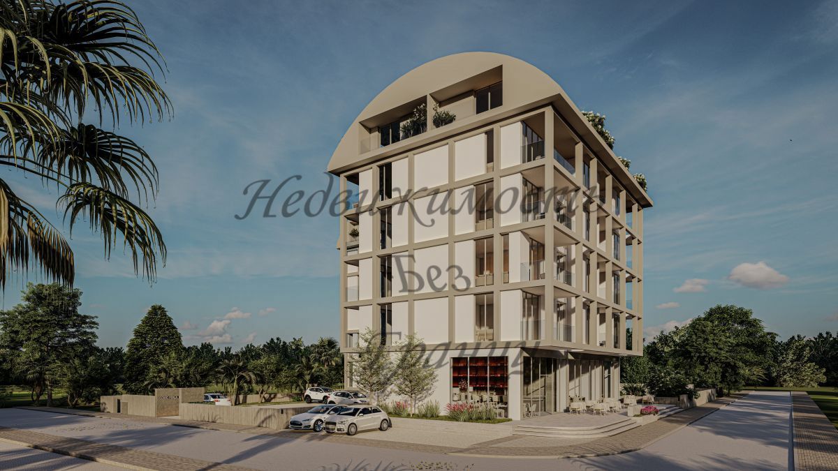 Апартаменты в Алании, Турция, 123 м2 фото 5