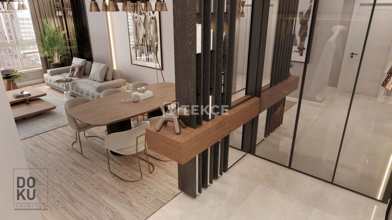 Апартаменты в Синджане, Турция, 114 м2 фото 4