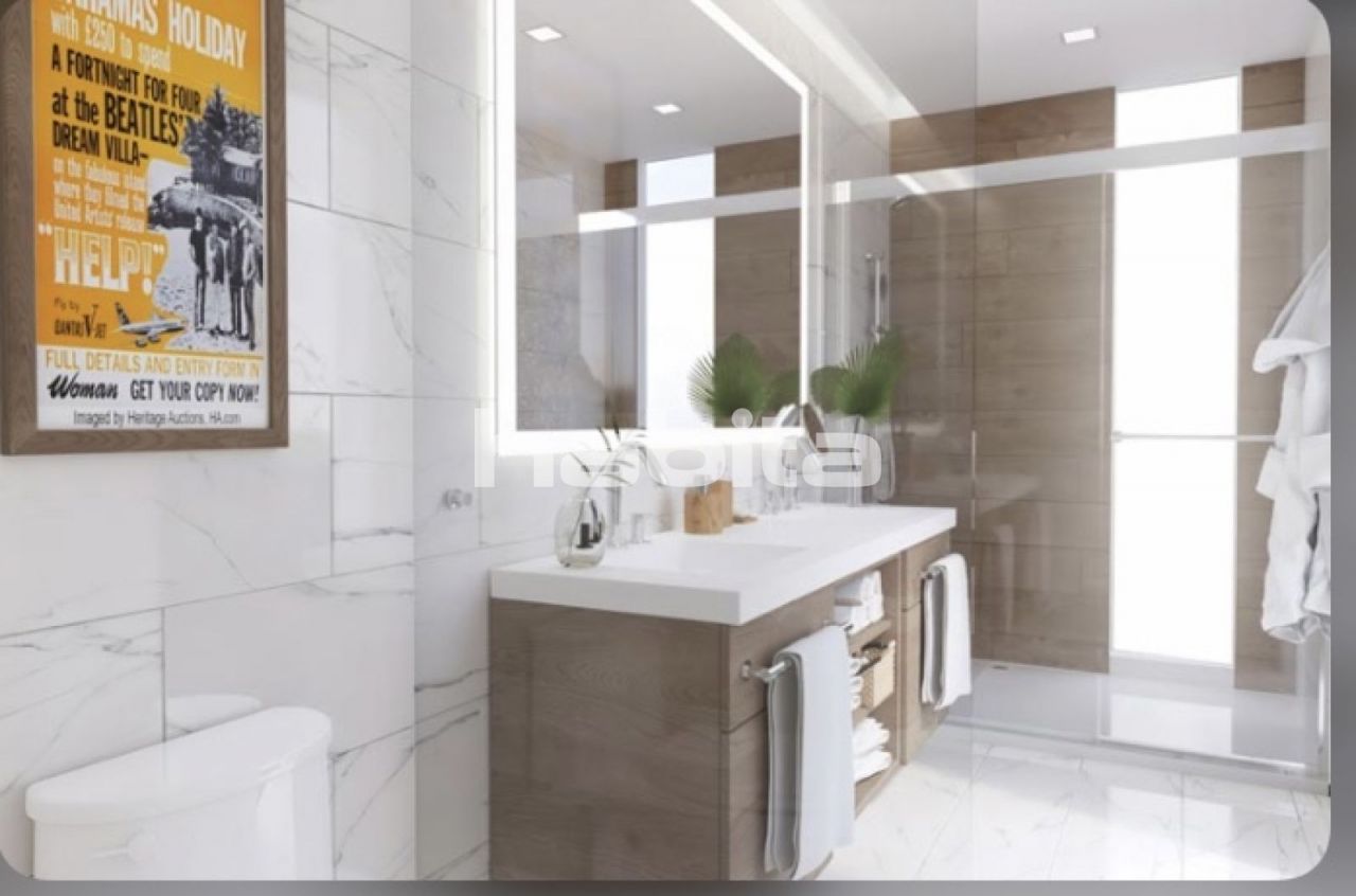 Апартаменты New Providence, Багамские острова, 121.06 м2 фото 4
