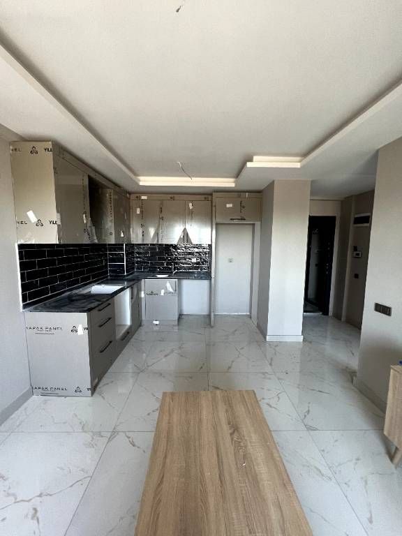 Квартира в Мерсине, Турция, 50 м2 фото 3