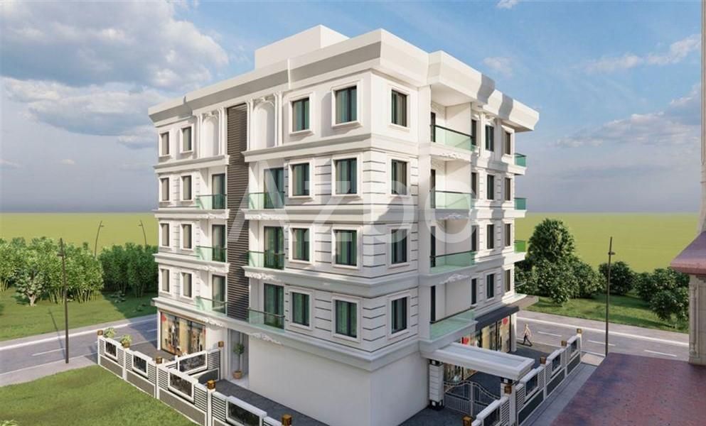 Пентхаус в Алании, Турция, 110 м2 фото 5