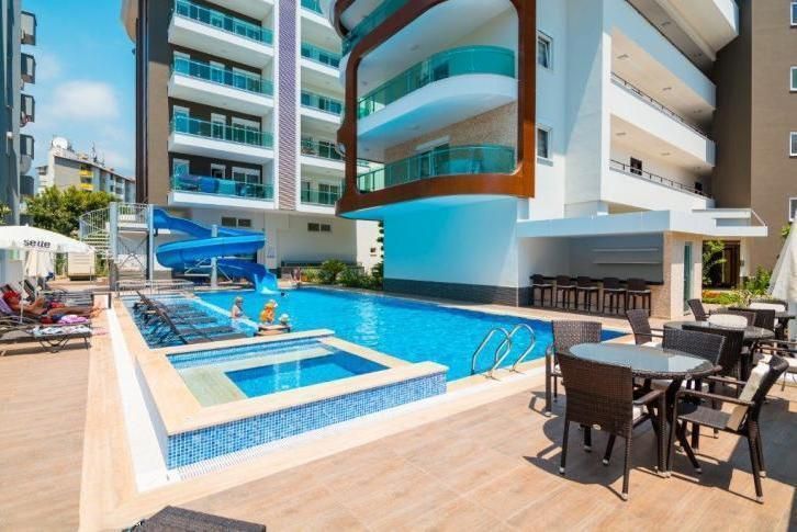 Пентхаус в Алании, Турция, 180 м2 фото 2