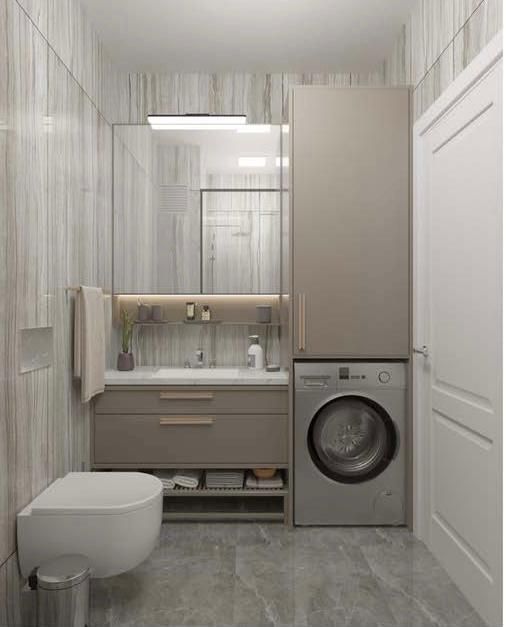 Апартаменты в Анталии, Турция, 50 м2 фото 5