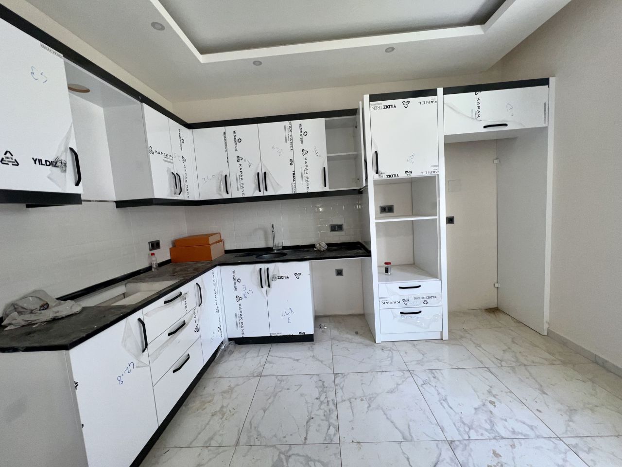 Квартира в Алании, Турция, 130 м2 фото 3