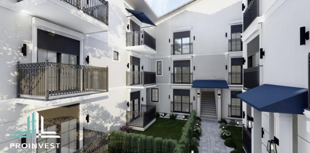 Квартира в Фетхие, Турция, 50 м2 фото 4