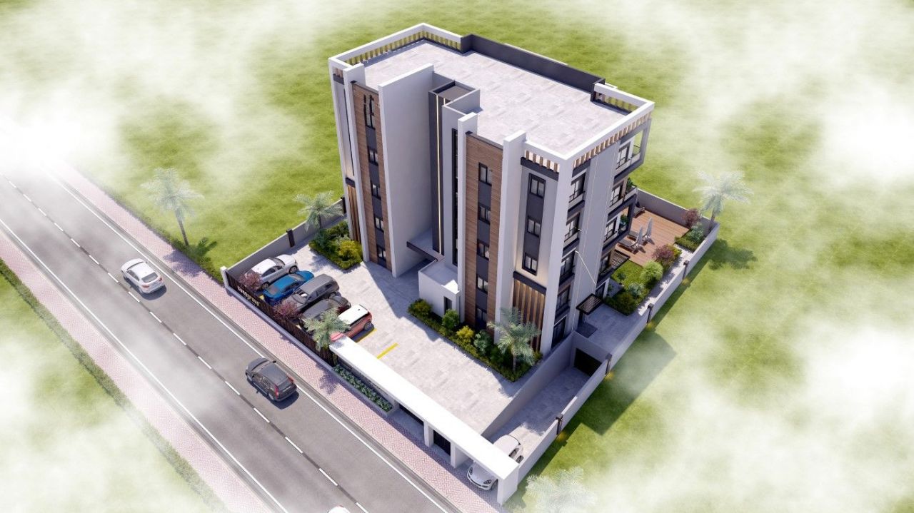 Апартаменты в Анталии, Турция, 88 м2 фото 4