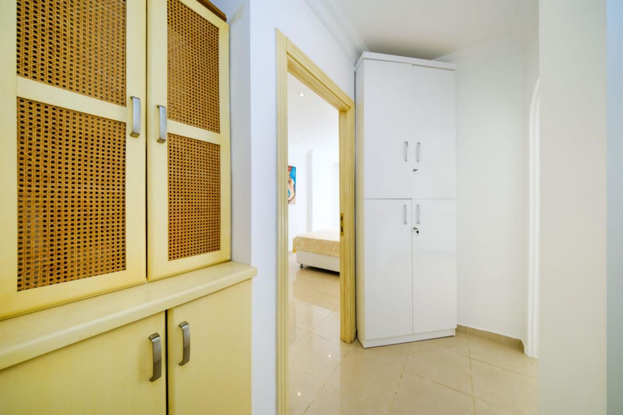 Квартира в Алании, Турция, 75 м2 фото 5