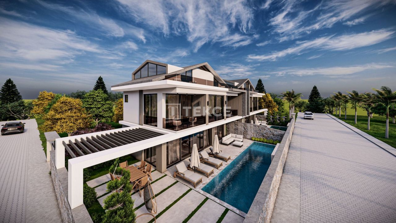 Вилла в Фетхие, Турция, 233 м2 фото 3