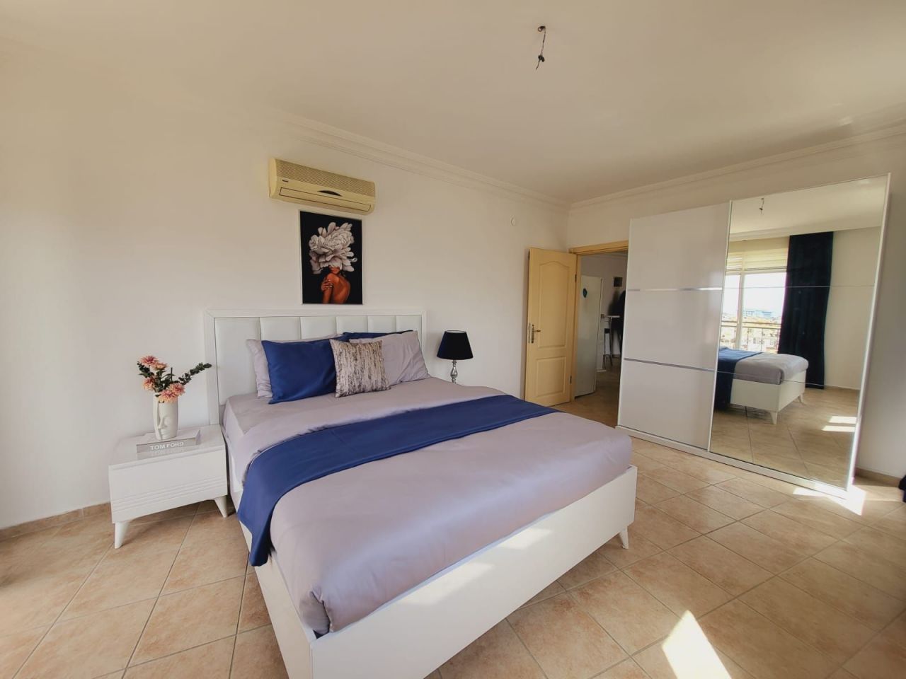 Квартира в Алании, Турция, 115 м2 фото 5
