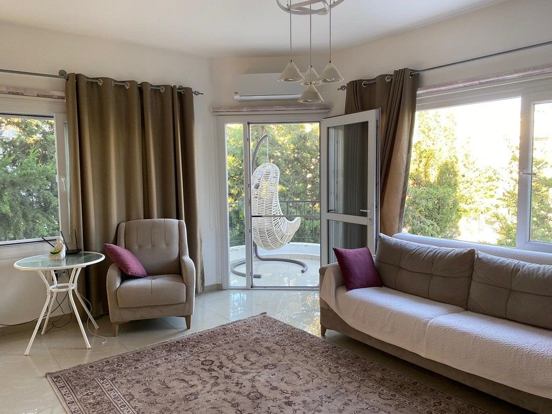 Апартаменты в Кирении, Кипр, 170 м2 фото 2