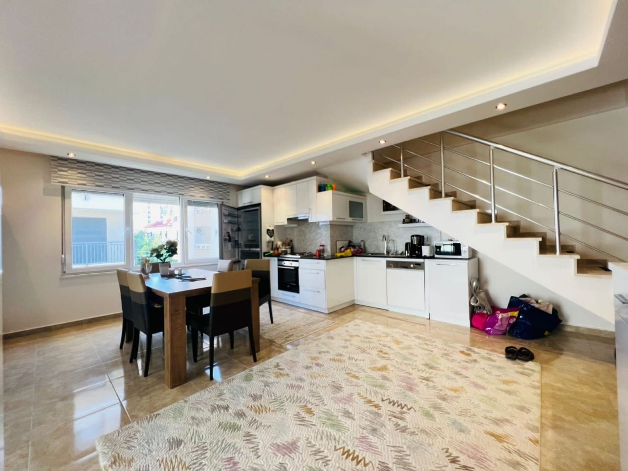 Квартира в Алании, Турция, 160 м2 фото 4