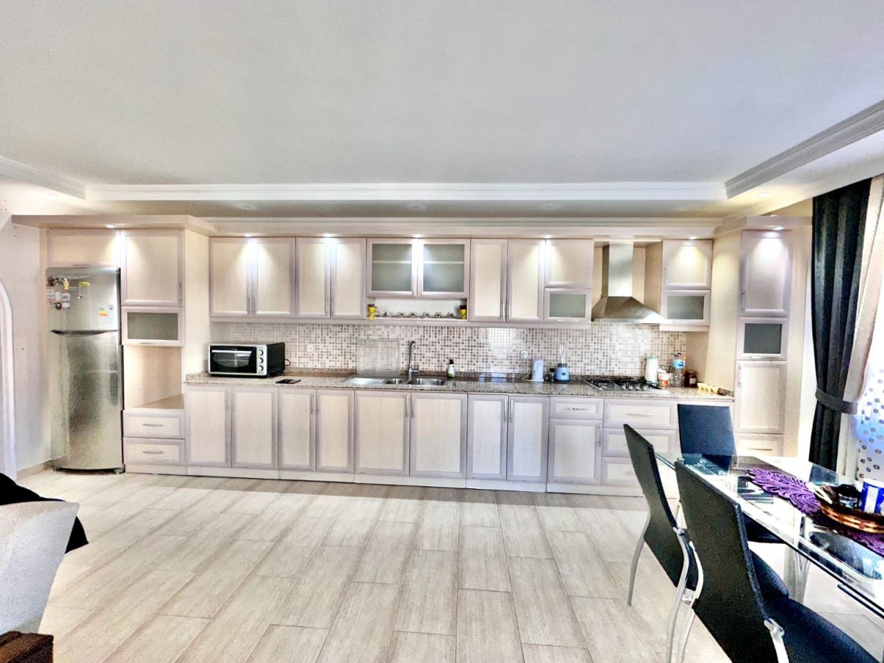 Квартира в Алании, Турция, 130 м2 фото 3