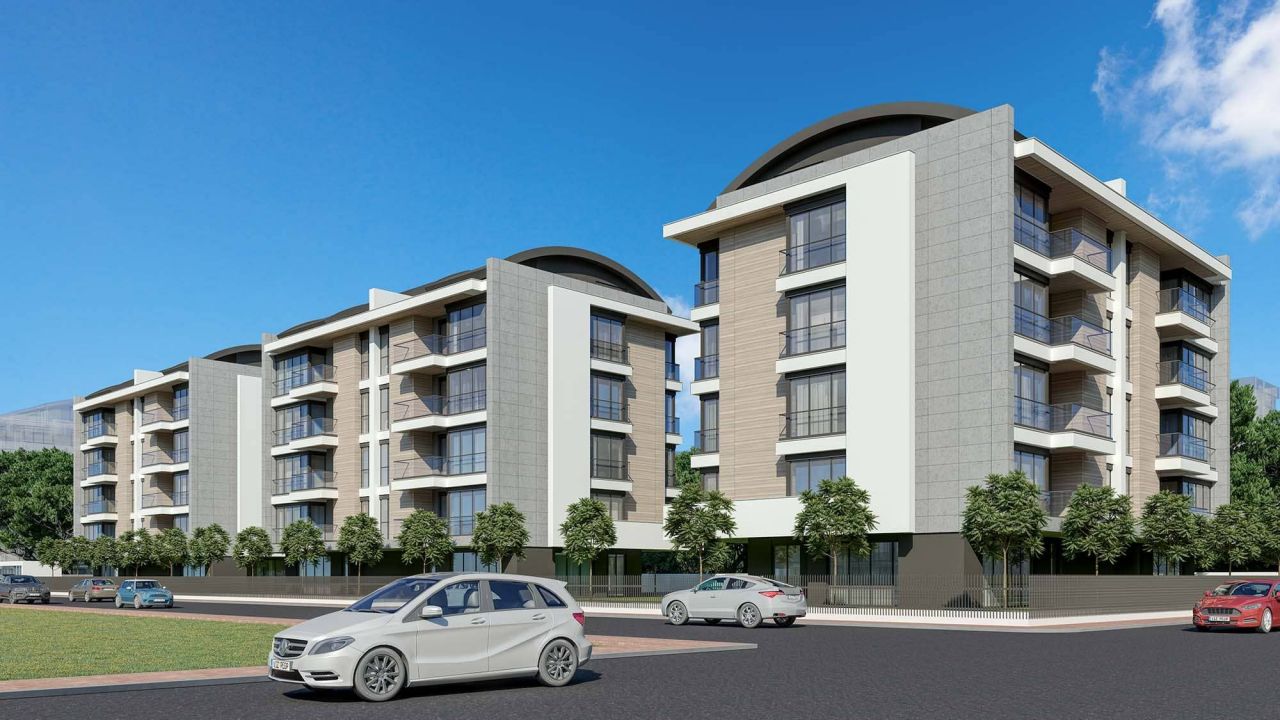 Квартира в Анталии, Турция, 100 м2 фото 4