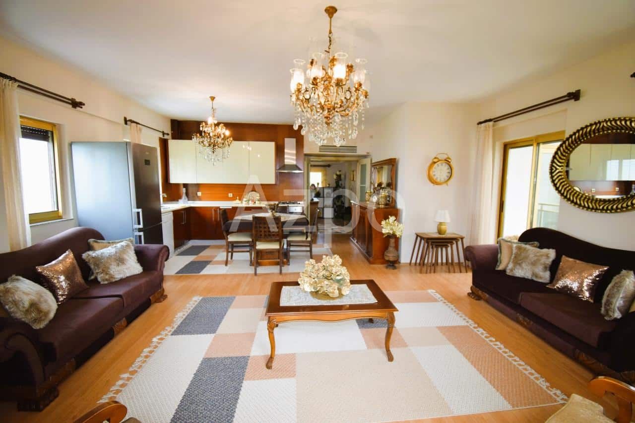 Апартаменты в Анталии, Турция, 135 м2 фото 5