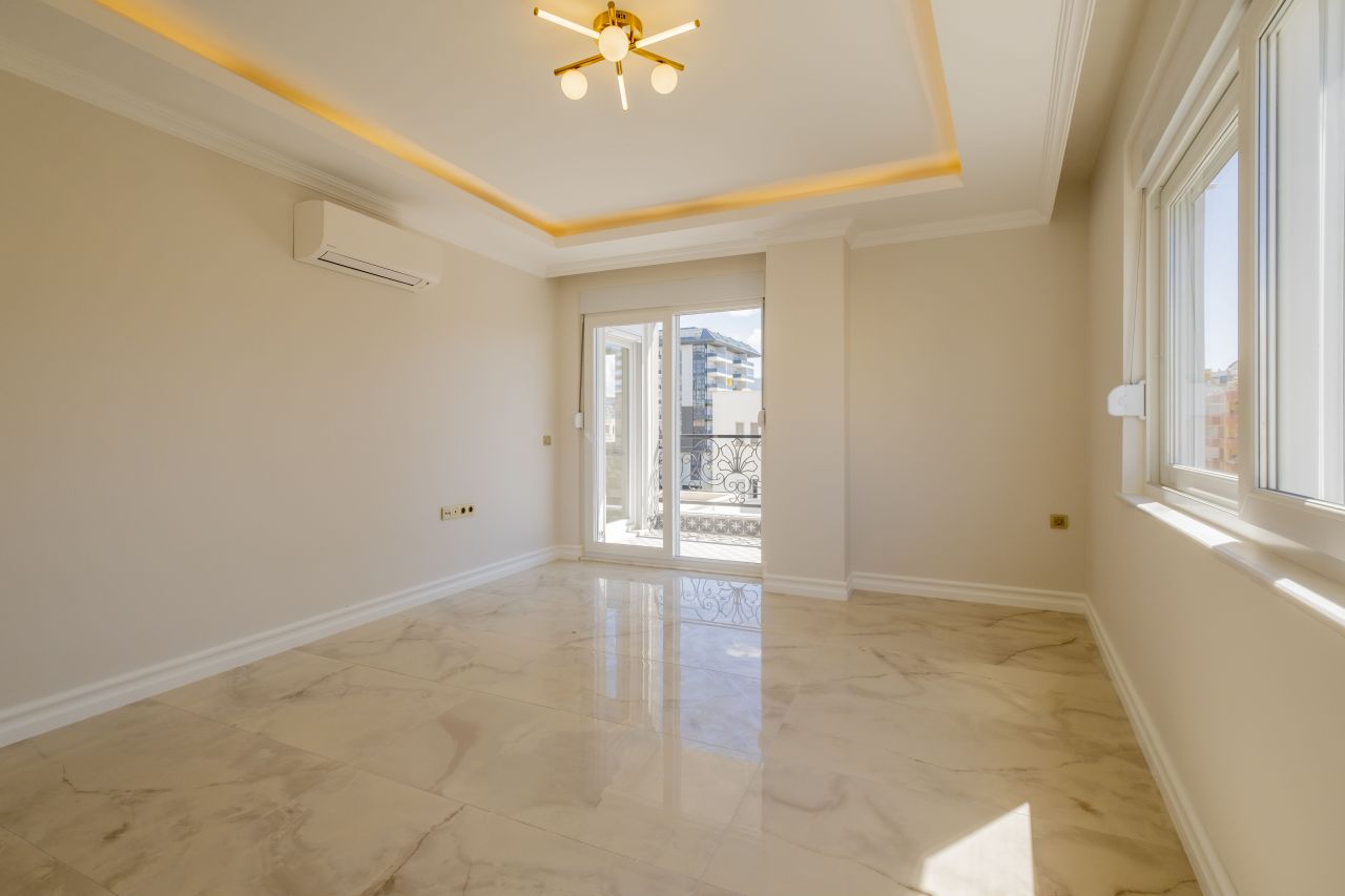 Квартира в Алании, Турция, 90 м2 фото 5