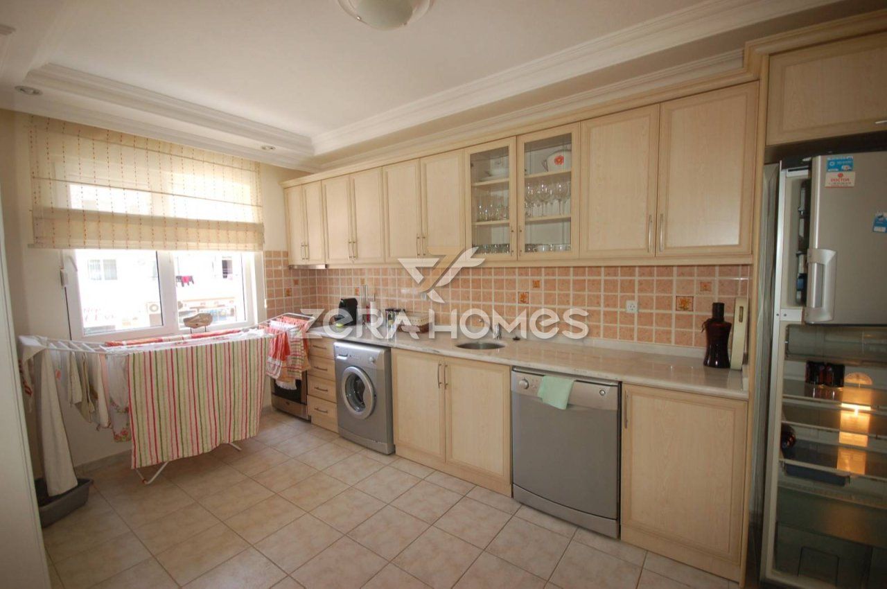 Апартаменты в Алании, Турция, 110 м2 фото 3