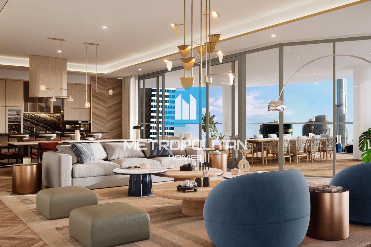 Апартаменты в Дубае, ОАЭ, 280 м2 фото 3