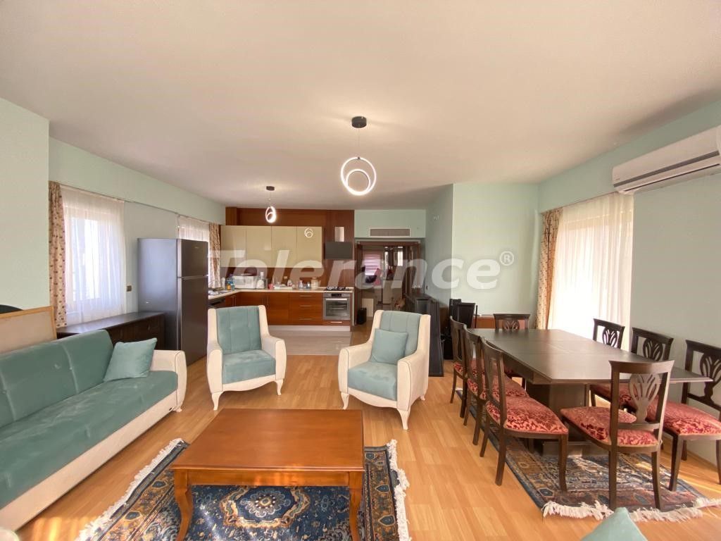Апартаменты в Анталии, Турция, 150 м2 фото 2